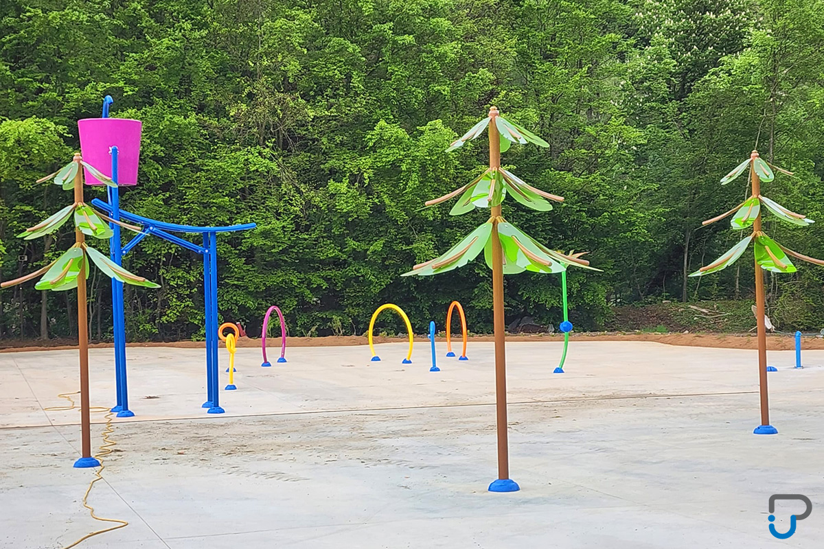 Spray Park